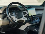 Land Rover Defender 90 V6